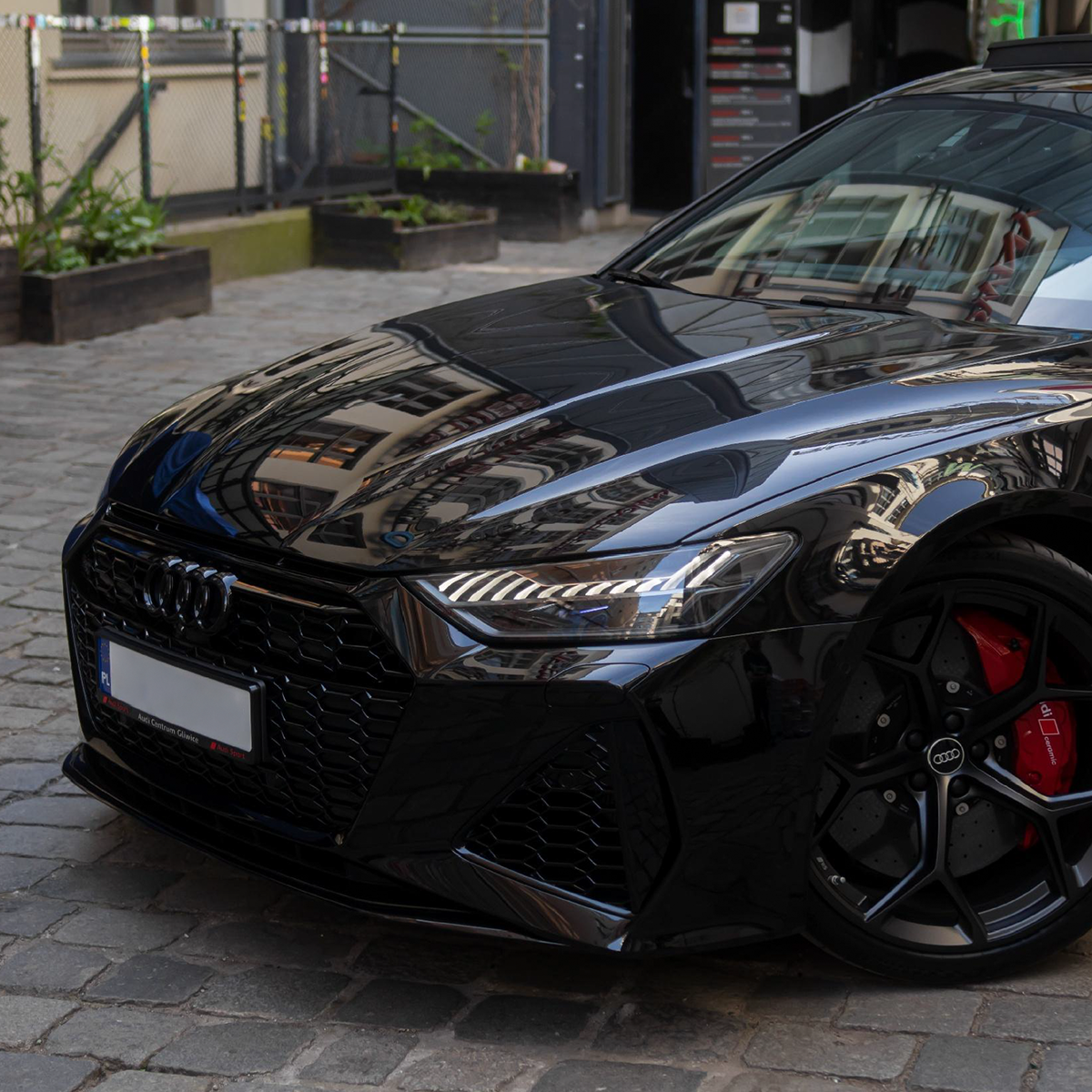 Audi RS7 Performance